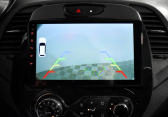 Подержанный автомобиль Renault Kaptur 2017 года (16 фото)