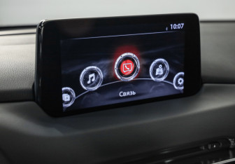 Подержанный автомобиль Mazda CX-5 2021 года (13 фото)