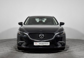 Подержанный автомобиль Mazda 6 Sedan 2015 года (2 фото)