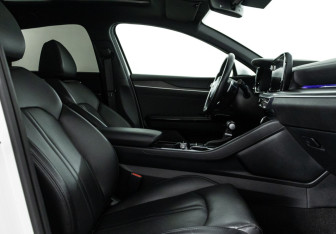 Подержанный автомобиль Kia K5 2022 года (22 фото)