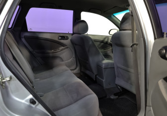 Подержанный автомобиль Chevrolet Lacetti Wagon 2007 года (20 фото)
