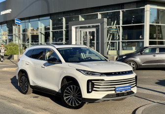 Подержанный автомобиль Exeed TXL 2023 года (3 фото)