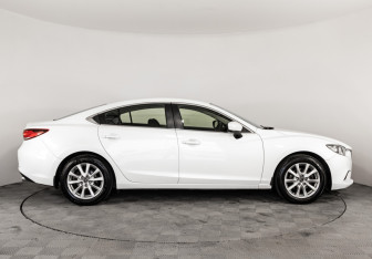 Подержанный автомобиль Mazda 6 Sedan 2016 года (4 фото)