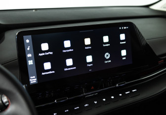 Подержанный автомобиль Changan CS55PLUS 2024 года (17 фото)