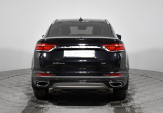 Подержанный автомобиль Geely Tugella 2021 года (6 фото)