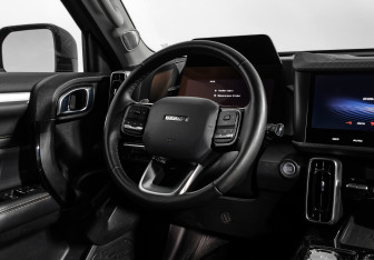 Подержанный автомобиль Haval Dargo 2022 года (15 фото)