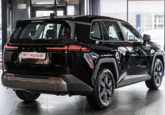 Новый Toyota RAV4 2026 (6 фото)