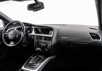 Подержанный автомобиль Audi A5 Liftback 2016 года (11 фото)