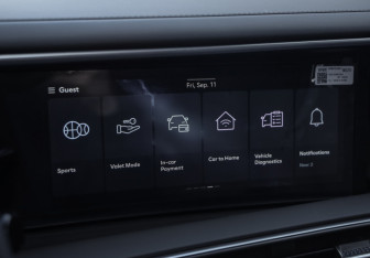 Новый Hyundai Palisade 2025 (29 фото)