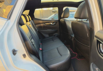 Подержанный автомобиль Nissan Qashqai 2019 года (22 фото)