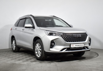 Подержанный автомобиль Haval M6 2024 года (3 фото)