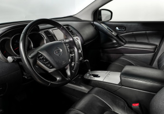 Подержанный автомобиль Nissan Murano Suv 2015 года (9 фото)