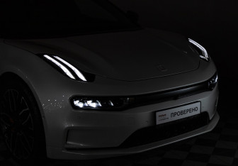 Подержанный автомобиль Zeekr 001 2023 года (35 фото)