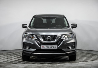 Подержанный автомобиль Nissan X-Trail 2019 года (2 фото)