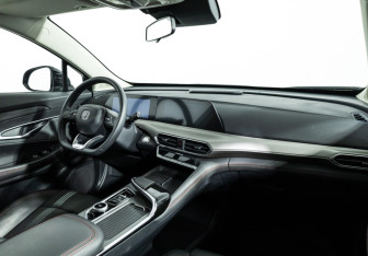 Подержанный автомобиль Changan UNI-T 2023 года (9 фото)