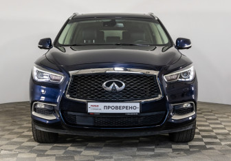 Подержанный автомобиль Infiniti QX60 2018 года (2 фото)