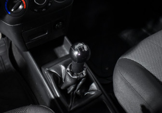 Подержанный автомобиль Chevrolet Aveo Sedan 2009 года (11 фото)