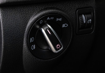 Подержанный автомобиль Volkswagen Tiguan 2010 года (17 фото)