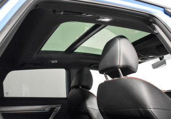 Подержанный автомобиль Geely Coolray 2022 года (19 фото)