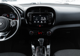 Подержанный автомобиль Kia Soul 2019 года (19 фото)