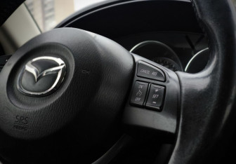 Подержанный автомобиль Mazda CX-5 2012 года (20 фото)