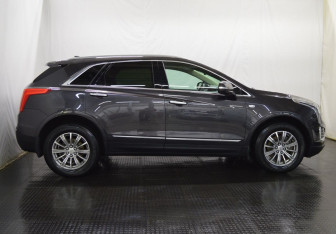 Подержанный автомобиль Cadillac XT5 2016 года (4 фото)