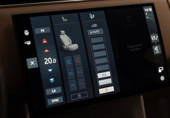 Новый Land Rover Range Rover 2024 (40 фото)