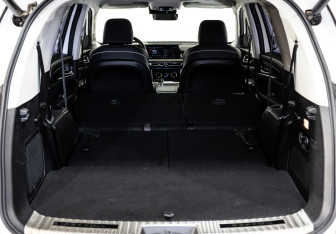 Подержанный автомобиль Exeed VX 2021 года (32 фото)