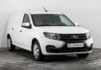 Подержанный автомобиль LADA (ВАЗ) Largus Van 2024 года (3 фото)