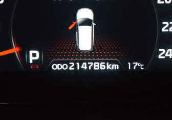 Подержанный автомобиль Kia Sorento 2017 года (15 фото)