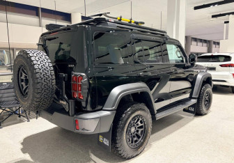 Новый Tank 300 2024 (2 фото)