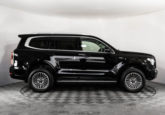 Подержанный автомобиль Tank 500 2023 года (6 фото)