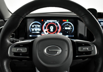 Подержанный автомобиль GAC GS8 2023 года (18 фото)