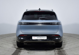 Подержанный автомобиль Voyah Free 2023 года (6 фото)