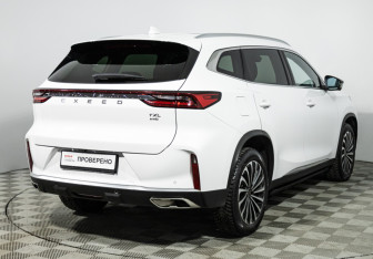 Подержанный автомобиль Exeed TXL 2023 года (5 фото)