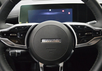 Подержанный автомобиль Haval F7 2024 года (16 фото)