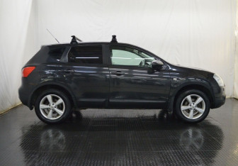 Подержанный автомобиль Nissan Qashqai 2007 года (4 фото)