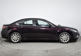 Подержанный автомобиль Mazda 6 Sedan 2008 года (4 фото)