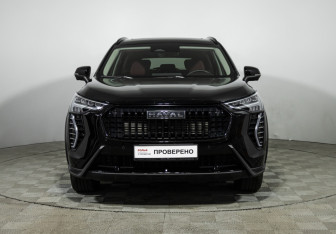 Подержанный автомобиль Haval Jolion 2024 года (2 фото)