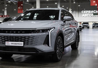 Подержанный автомобиль Exeed RX 2024 года (4 фото)