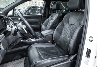 Подержанный автомобиль Kia Sorento 2022 года (18 фото)
