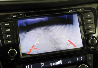 Подержанный автомобиль Nissan Qashqai 2014 года (16 фото)