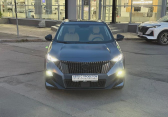 Подержанный автомобиль GAC GS3 2024 года (2 фото)