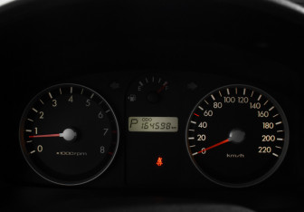 Подержанный автомобиль Hyundai Getz 2008 года (17 фото)