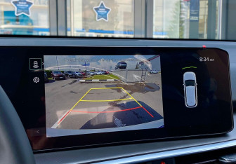 Новый Kia Sorento 2024 (32 фото)