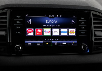 Подержанный автомобиль Skoda Karoq 2021 года (16 фото)