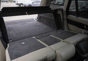 Подержанный автомобиль Land Rover Range Rover 2022 года (36 фото)