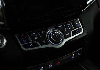Подержанный автомобиль Haval H9 2019 года (18 фото)