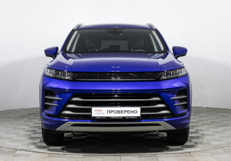 Подержанный автомобиль Exeed LX 2023 года (2 фото)