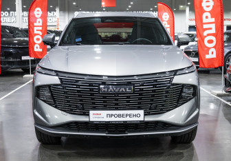 Подержанный автомобиль Haval F7 2025 года (3 фото)
